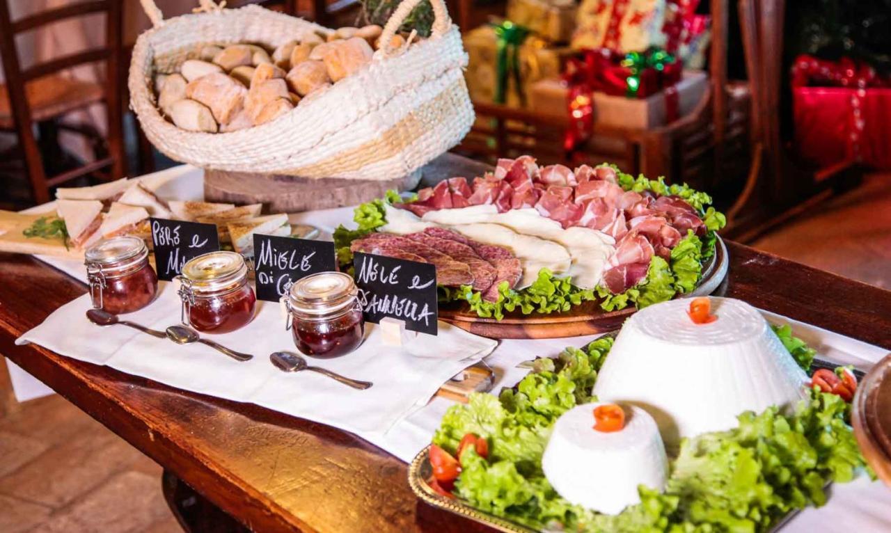 Farm stay La Melazza *