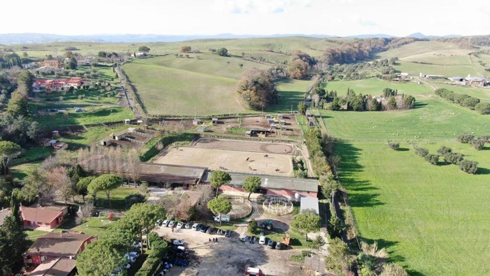 La Melazza Farm stay