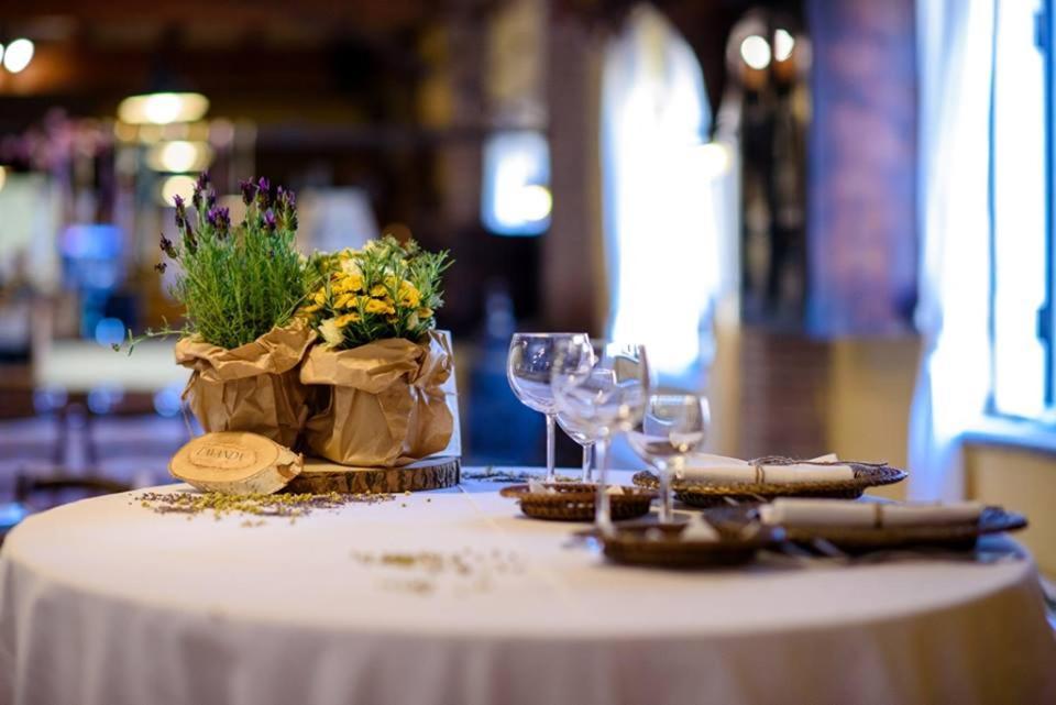 Farm stay La Melazza