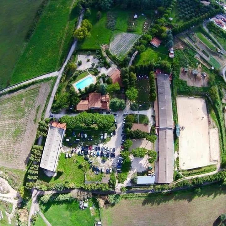 La Melazza Bauernhof Rom