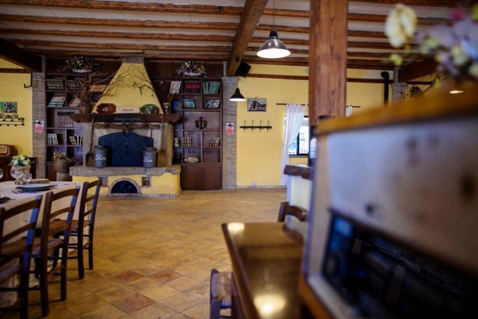 La Melazza Farm stay *