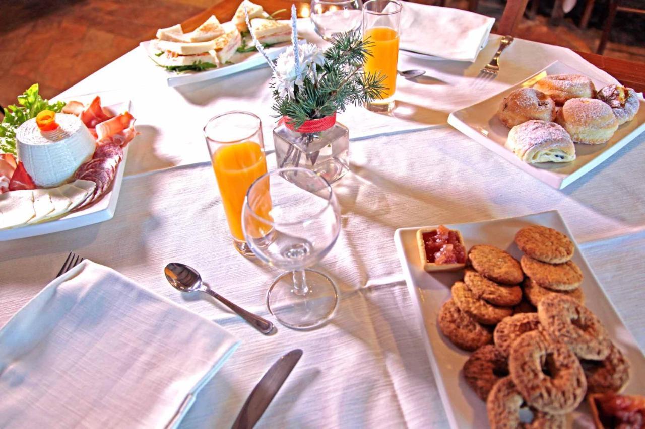 Farm stay La Melazza *