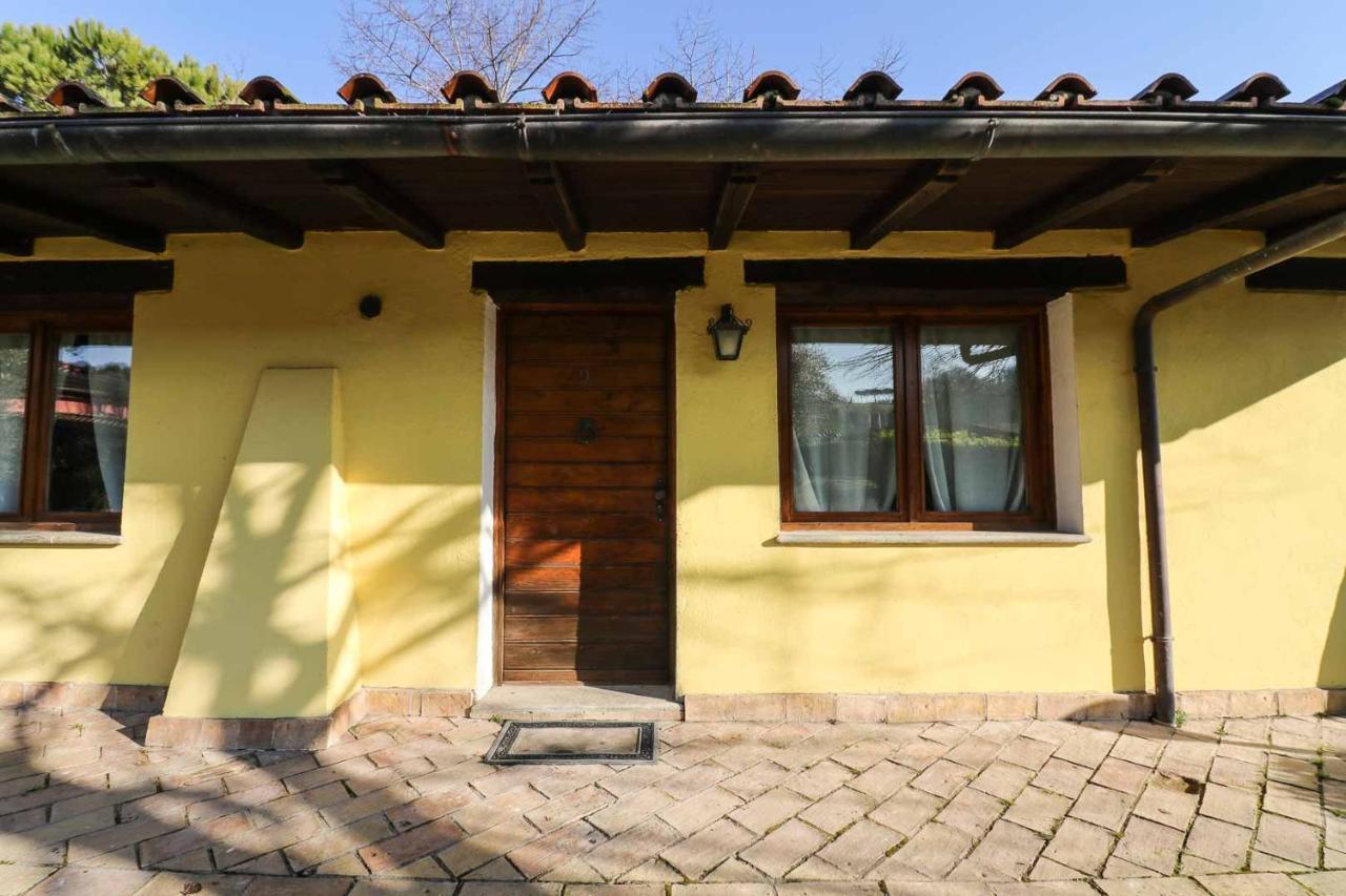 Farm stay La Melazza