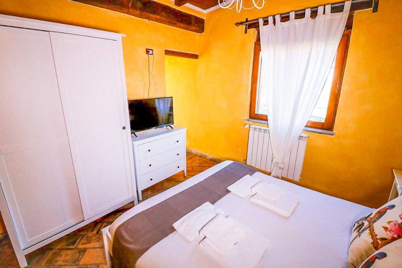 Farm stay La Melazza Rome